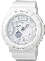 Montre Casio Enfant Baby-G in Résine BGA-131-7BJF - BGA-131-7BJF